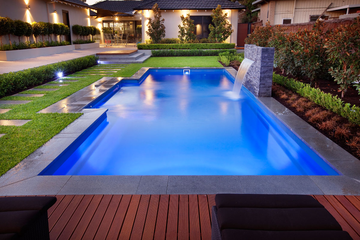 Award Winning Pools Perth