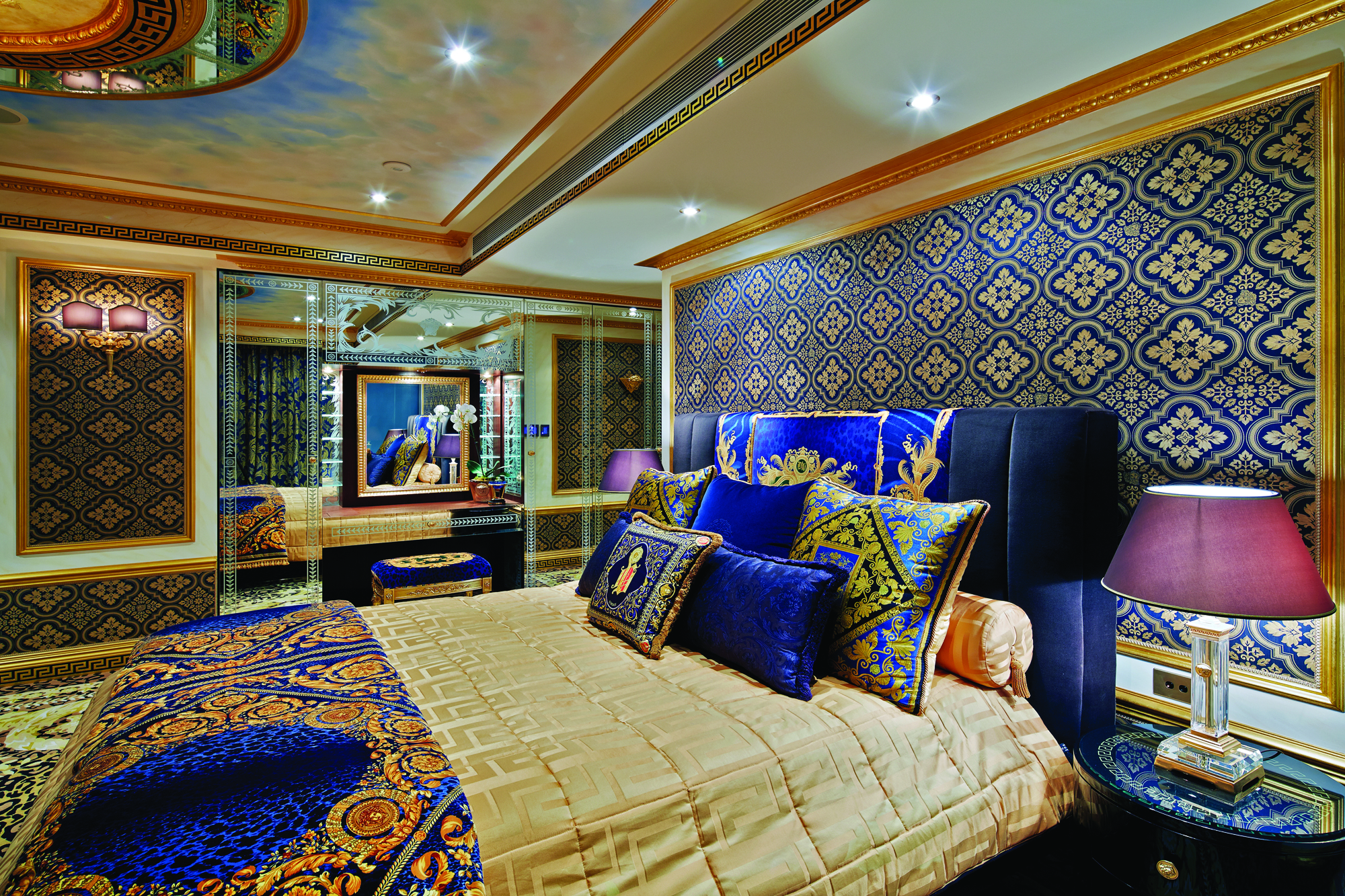 Versace Home, Versace Interior Design, Versace Home Products