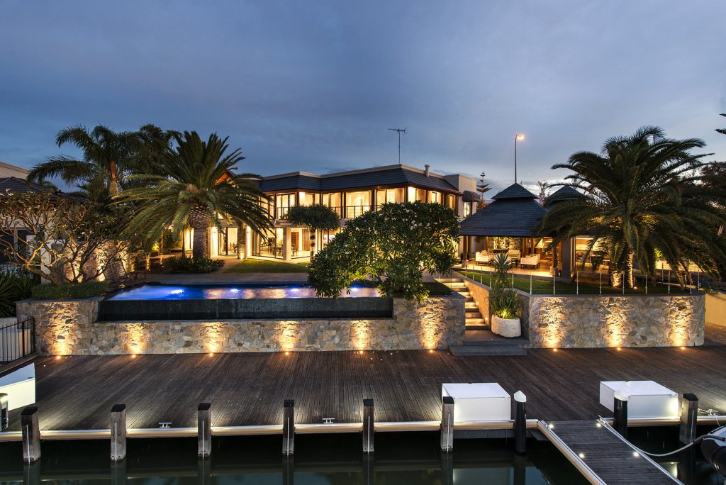 Luxury Resort Style Custom Home