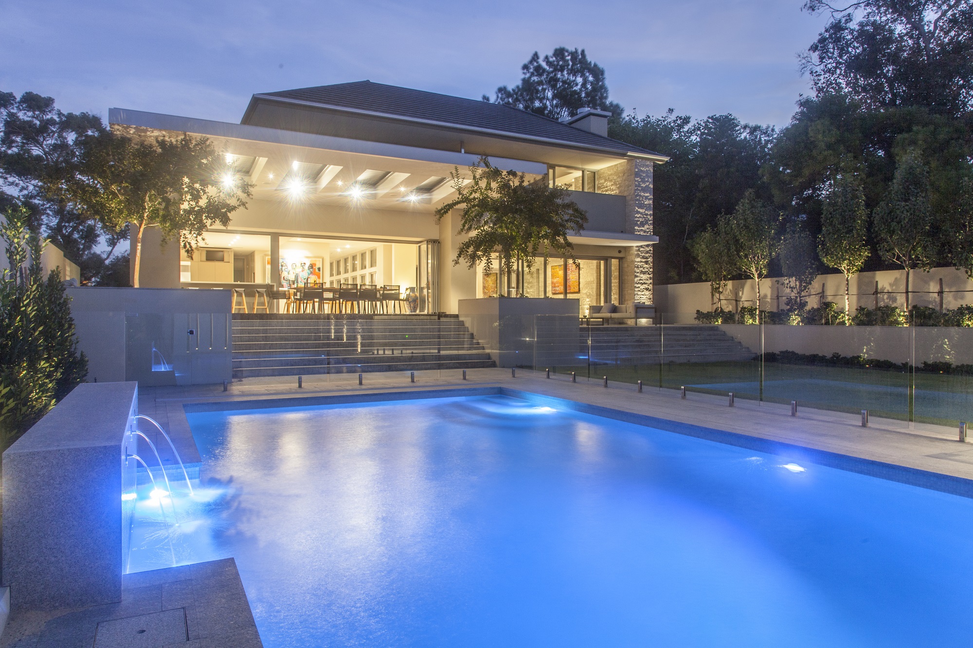 Custom Homes Peppermint Grove, WA Custom Homes Magazine