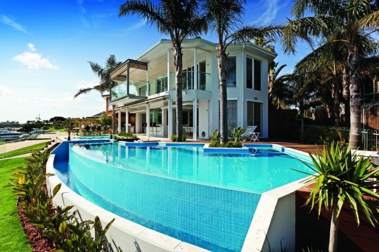 Victorian Pool of the Year, Custom Pools Melbourne