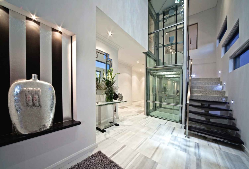 Home Elevators, Homes With Elevators, WA Custom Homes