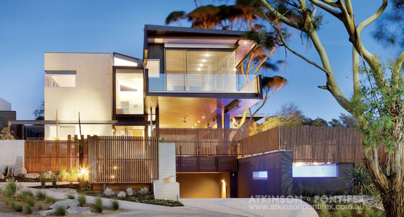 Atkinson Pontifex Home - Melbourne Custom Homes