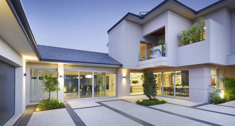 Luxury Home Design Perth