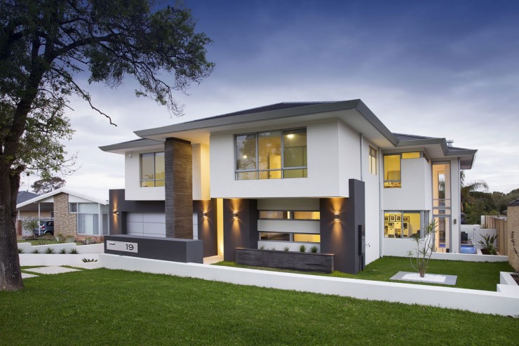 Sloping Blocks Home Designs Perth, Sloping Block Homes