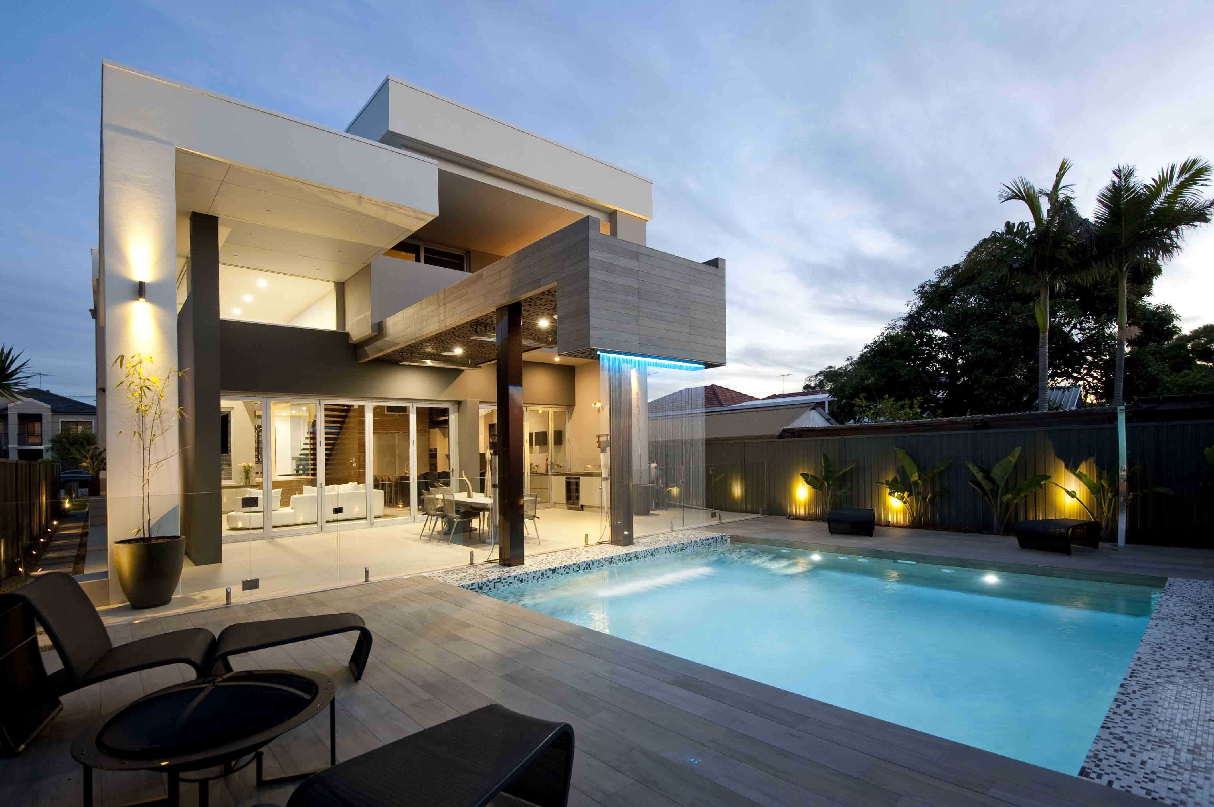  Contemporary  Luxury  Homes  Sydney Sydney Custom Homes 