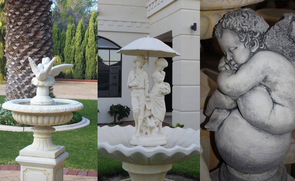 Garden Statues Perth Custom Homes Magazine