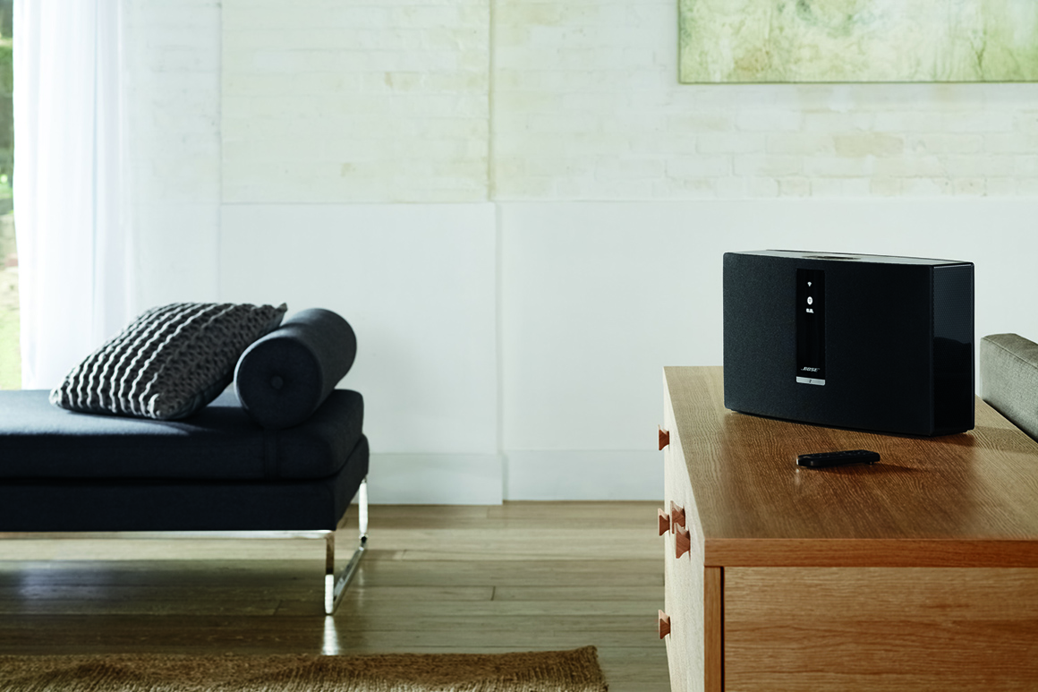 Bose SoundTouch Wireless Systems 