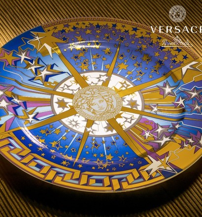 Versace Home, Versace Christmas, Versace, Versace Infinite Dreams