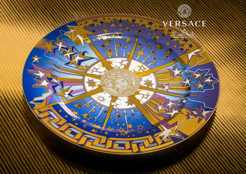 Versace Home, Versace Christmas, Versace, Versace Infinite Dreams