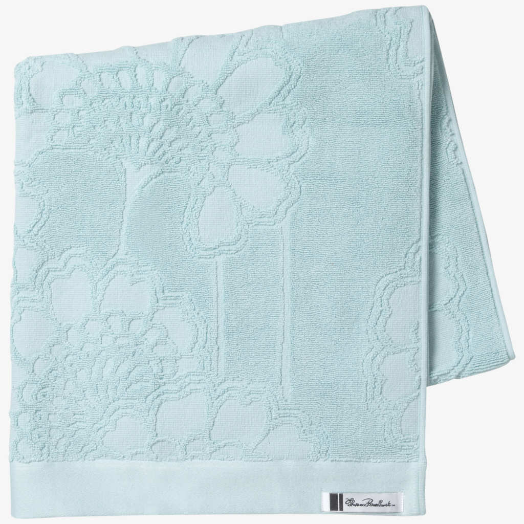 Towels, Designer Towels, Florence Broadhurst