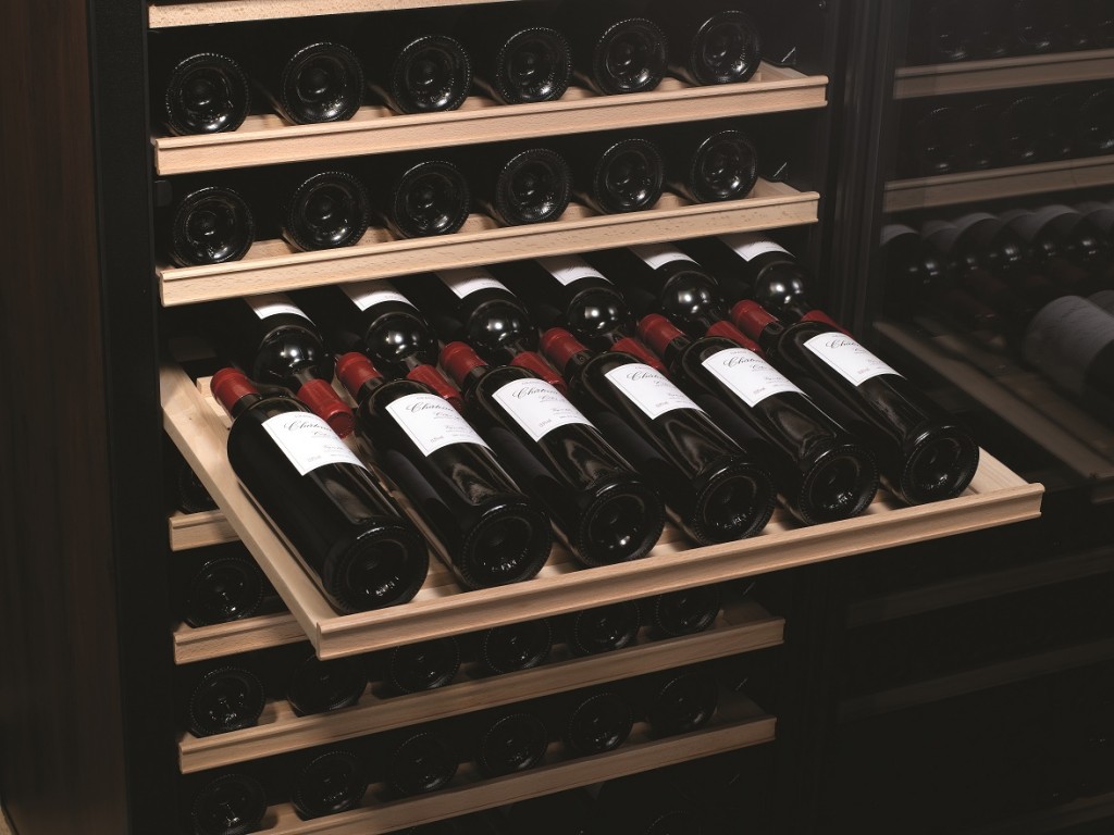 Wine Shelf