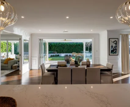 Modern luxury show home Sydney