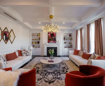 Sydney Luxury Display Home by Homestead Home Builders