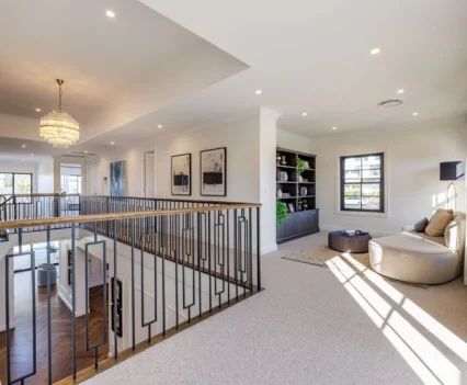 luxury home design Sydney - luxury display home