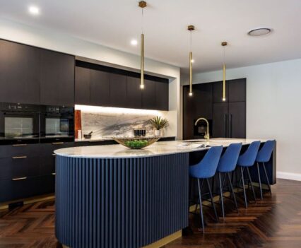 Sydney home display village