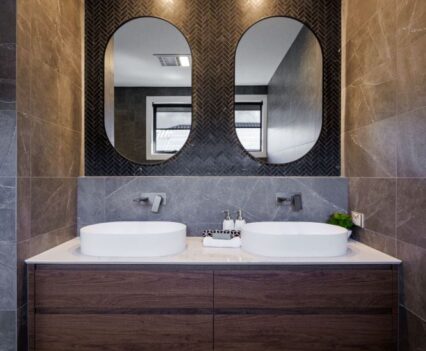 Sydney modern display homes