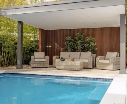 Open plan Sydney display home