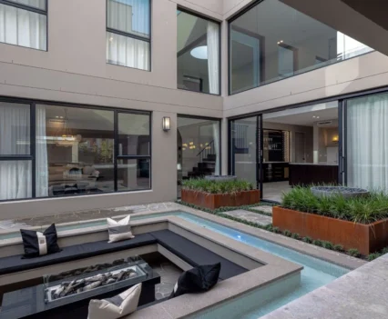 The Palazzo Valentina luxury display home Sydney