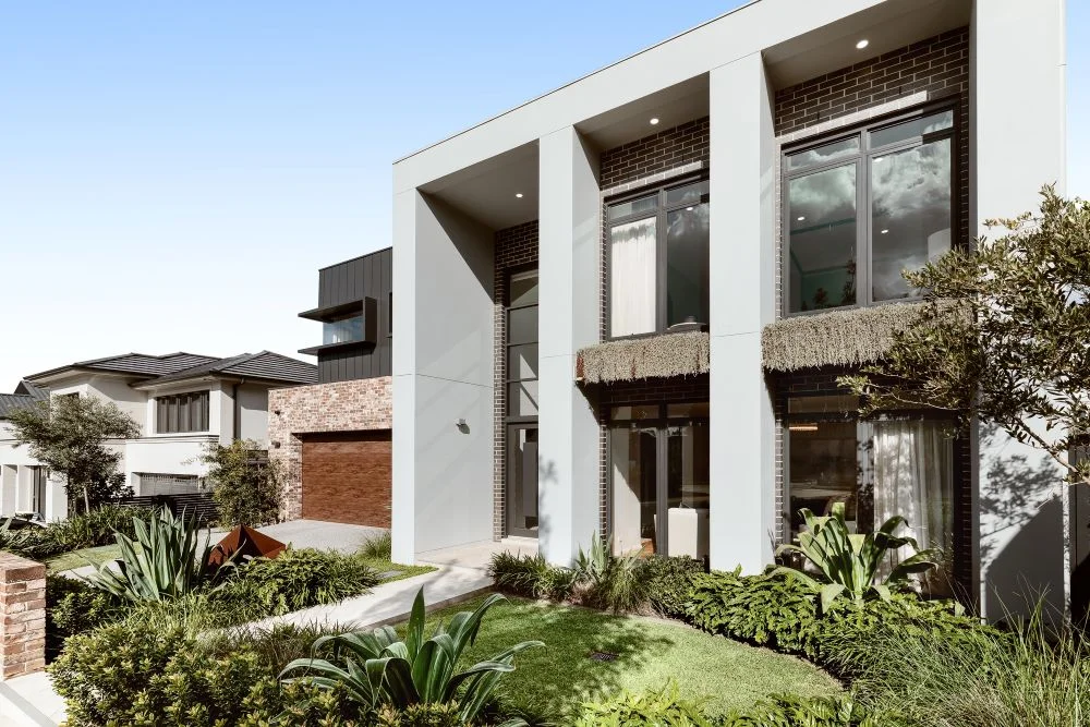 The Olympia luxury display home Sydney