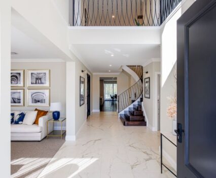 luxury show homes Sydney Buildcraft