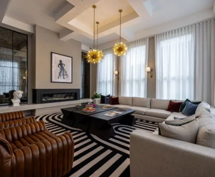 luxury show homes in Sydney