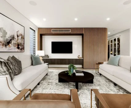 premium Sydney display home Roselea Homes