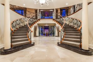 Grand Entrances, Luxury Custom Home Design