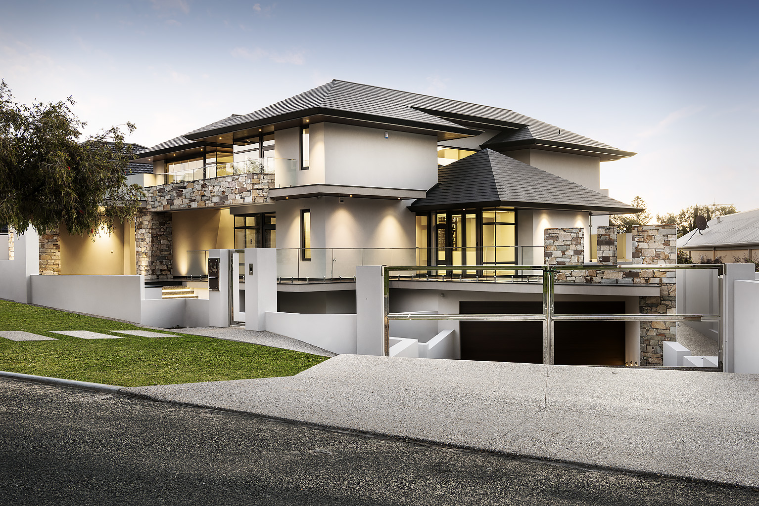 Luxury Custom Homes Perth Luxury Home City Beach