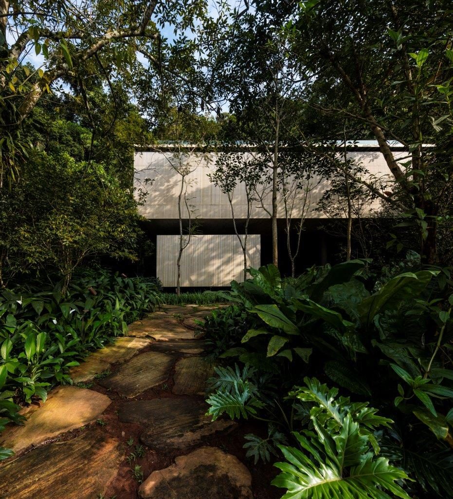 Jungle House Brazil (4) - Custom Homes Magazine