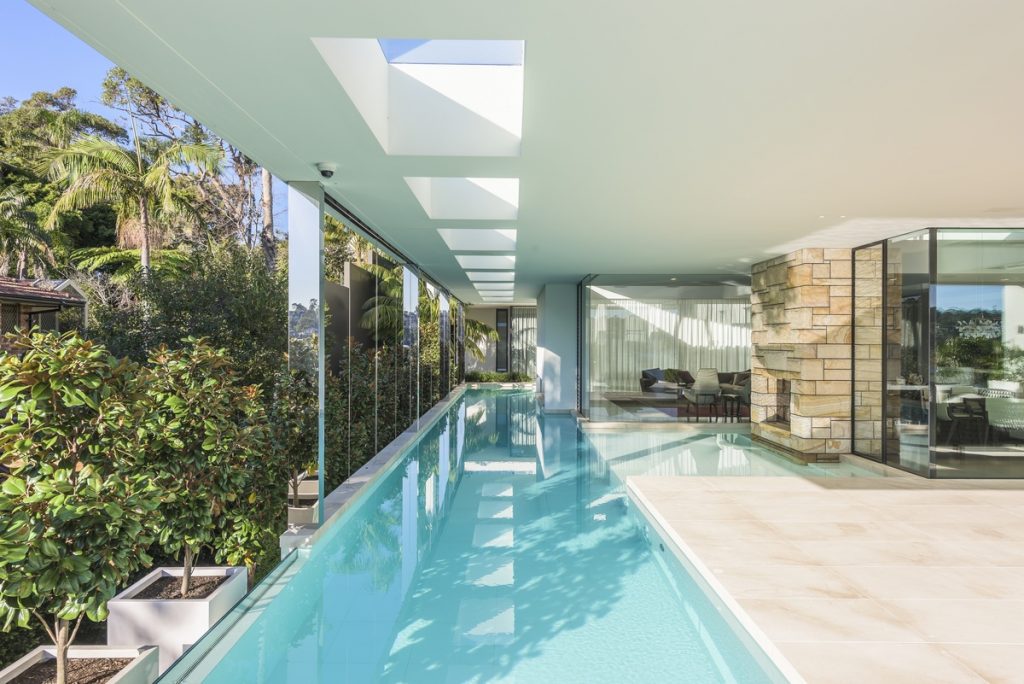 Nautilus Luxury Home Sydney - Custom Homes Magazine