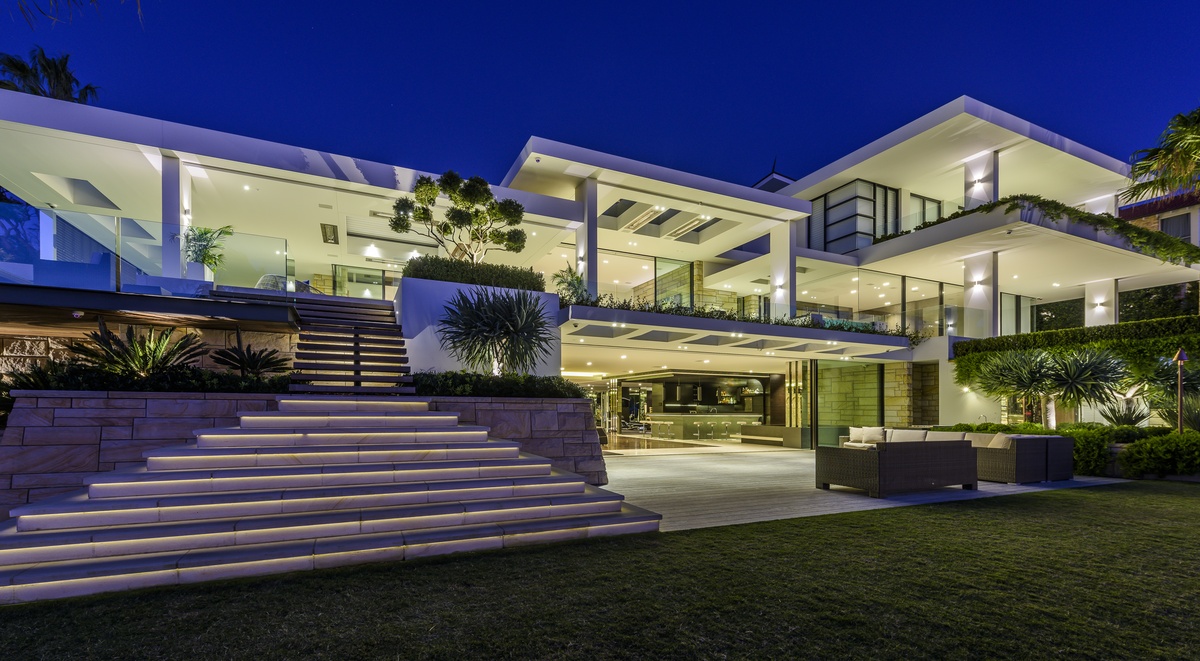 Nautilus Luxury Home Sydney 9 Custom Homes Magazine