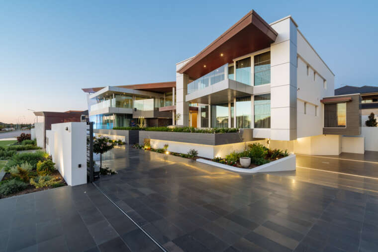 Perth Custom Built Home of the Year