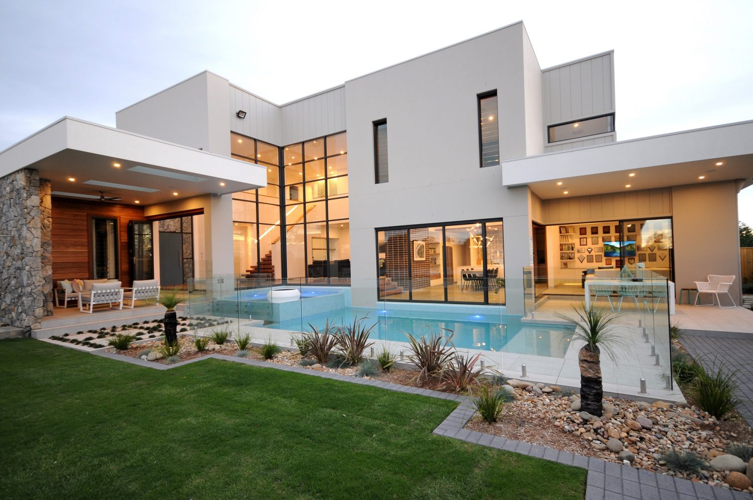 luxury house design