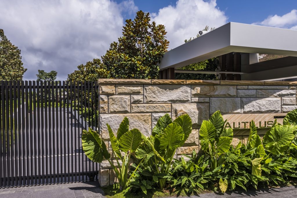 Nautilus Luxury Home Sydney Custom Homes Magazine