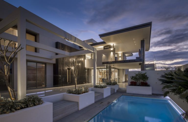 Picture of Industrial Style Luxury Home, Custom Homes Perth