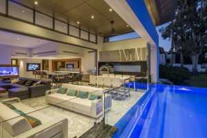 Luxury Alfresco - Perth Builders