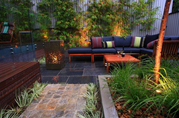 Small Area Landscape Design, Landscape Designers Sydney