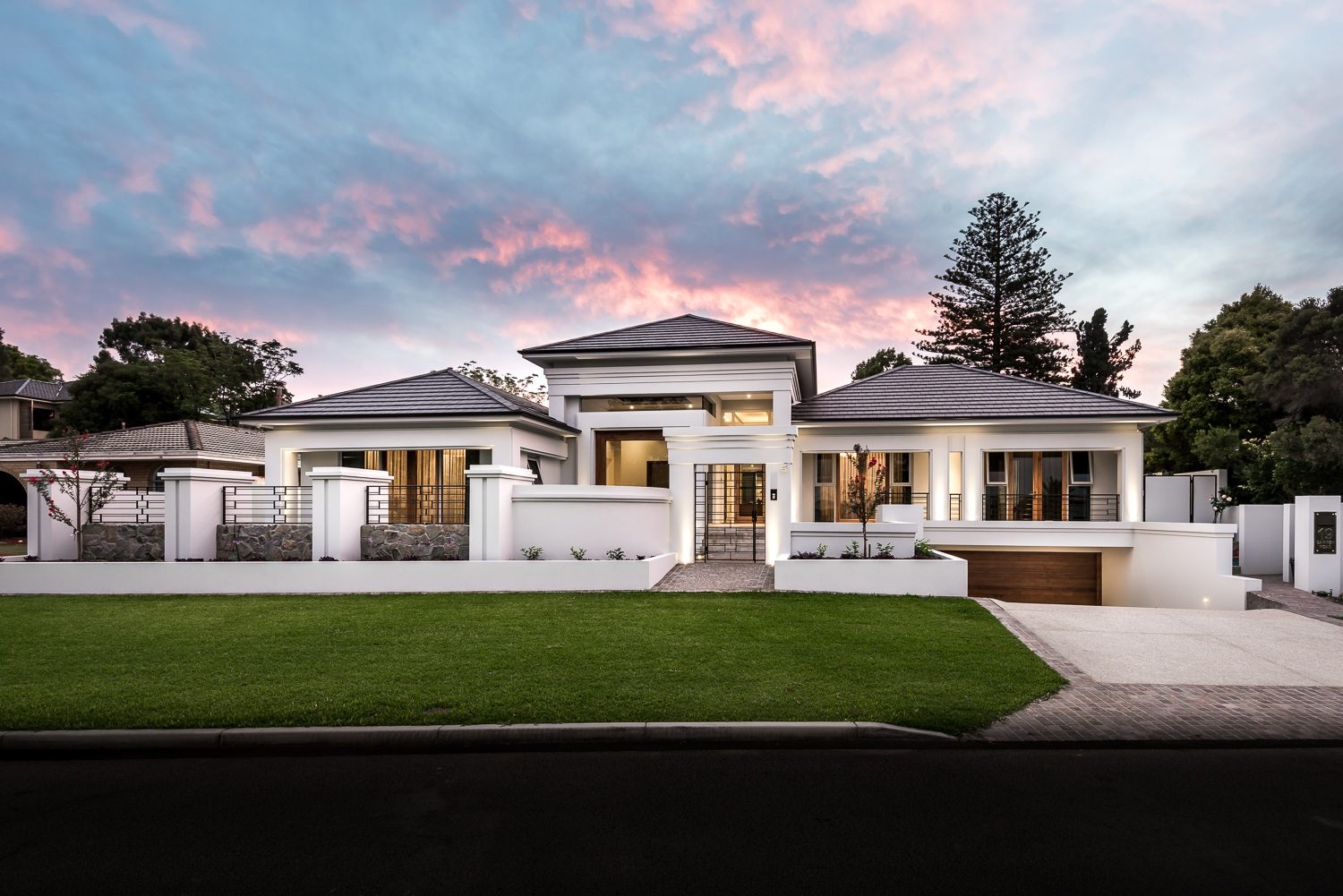  Luxury  Custom  Homes  Perth American Style Homes  Perth