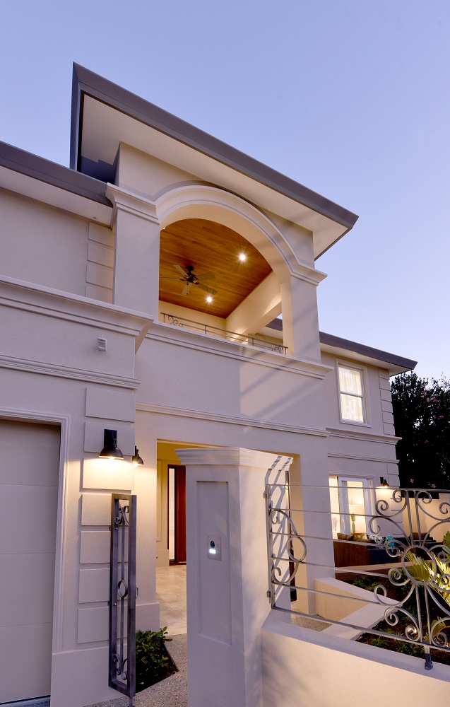 French Provincial Home Builders perth