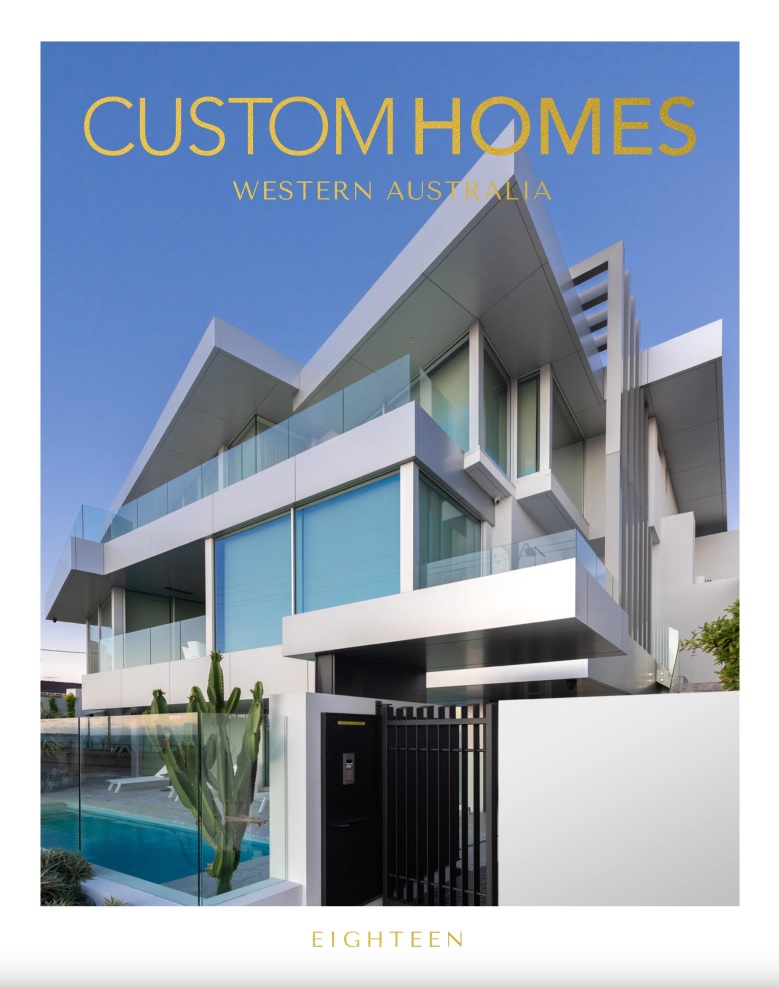 Custom Homes Western Australia Luxury Homes Yearbook Vol 17