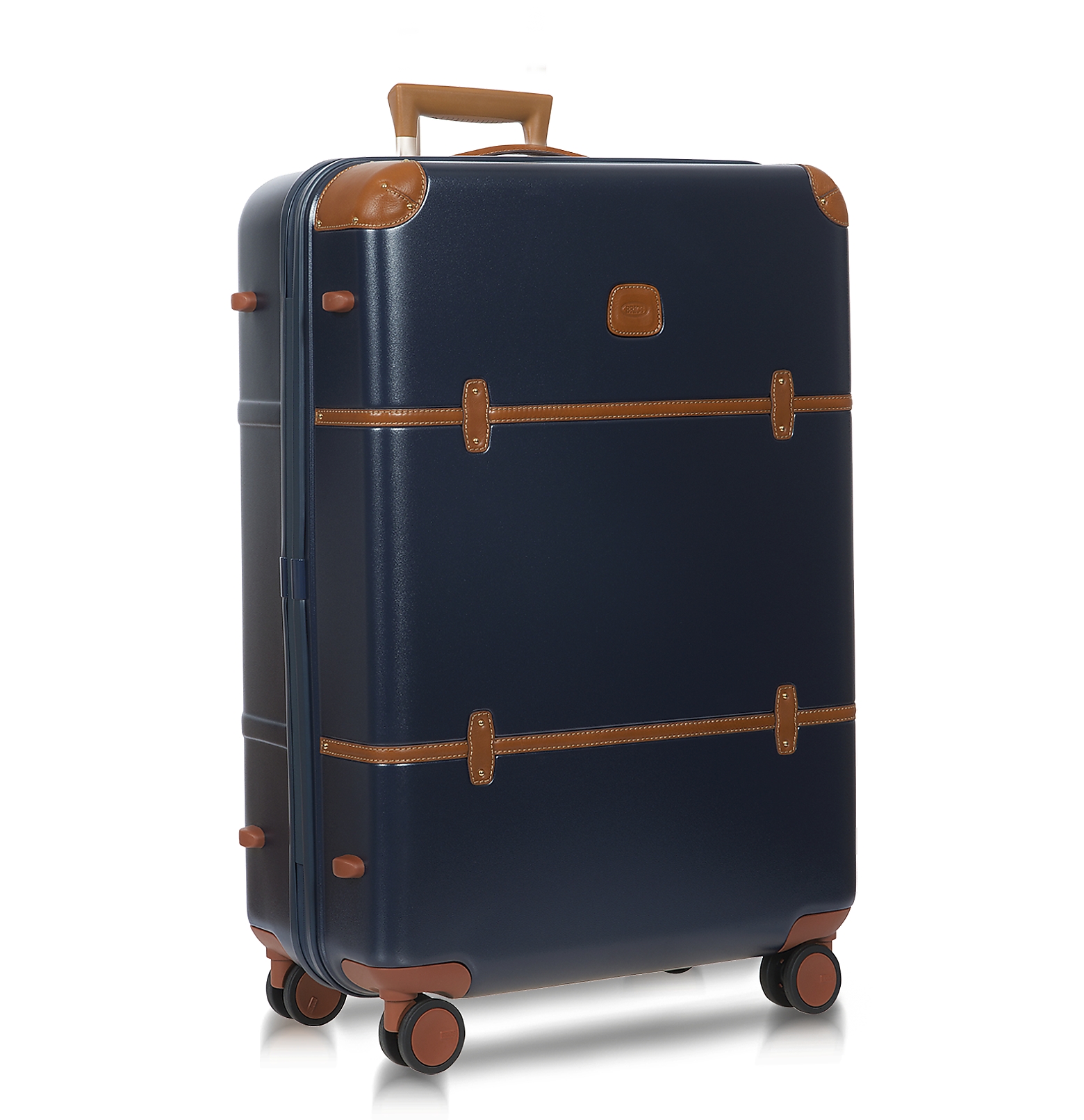 Designer Luggage spinner trunk bric (2)