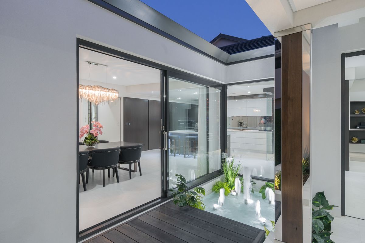 Perth Custom Builders, Luxury Perth Display Home, Homes Perth