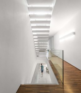 Luxury Home Designed Stairs