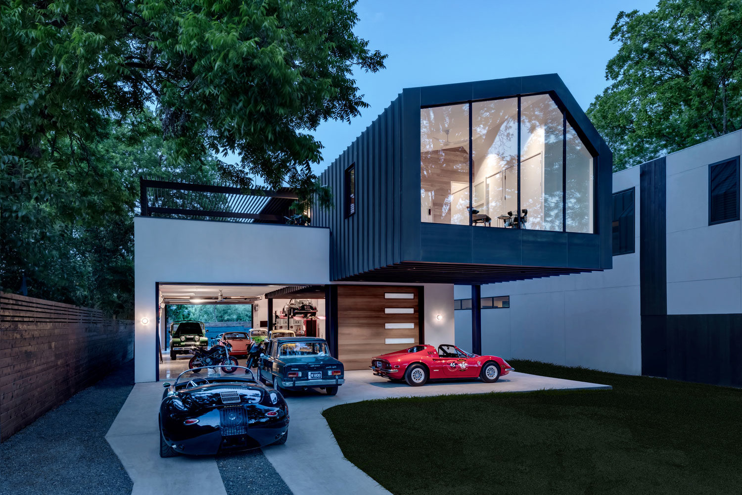 CAR LOVERS DREAM HOME ULTIMATE HOME GARAGE CAR LOVERS DREAM HOME ULTIMATE HOME GARAGE