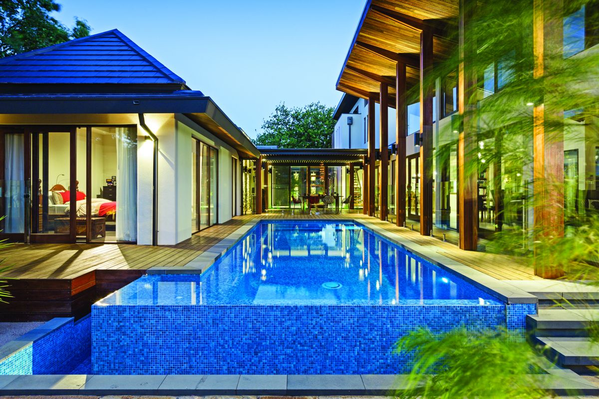Award Winning Homes Melbourne Resort Style Homes