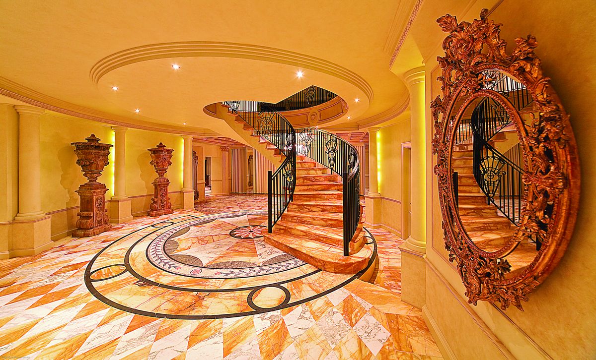 EUROPEAN GRANDEUR, LUXURY INTERIOR DESIGN SYDNEY