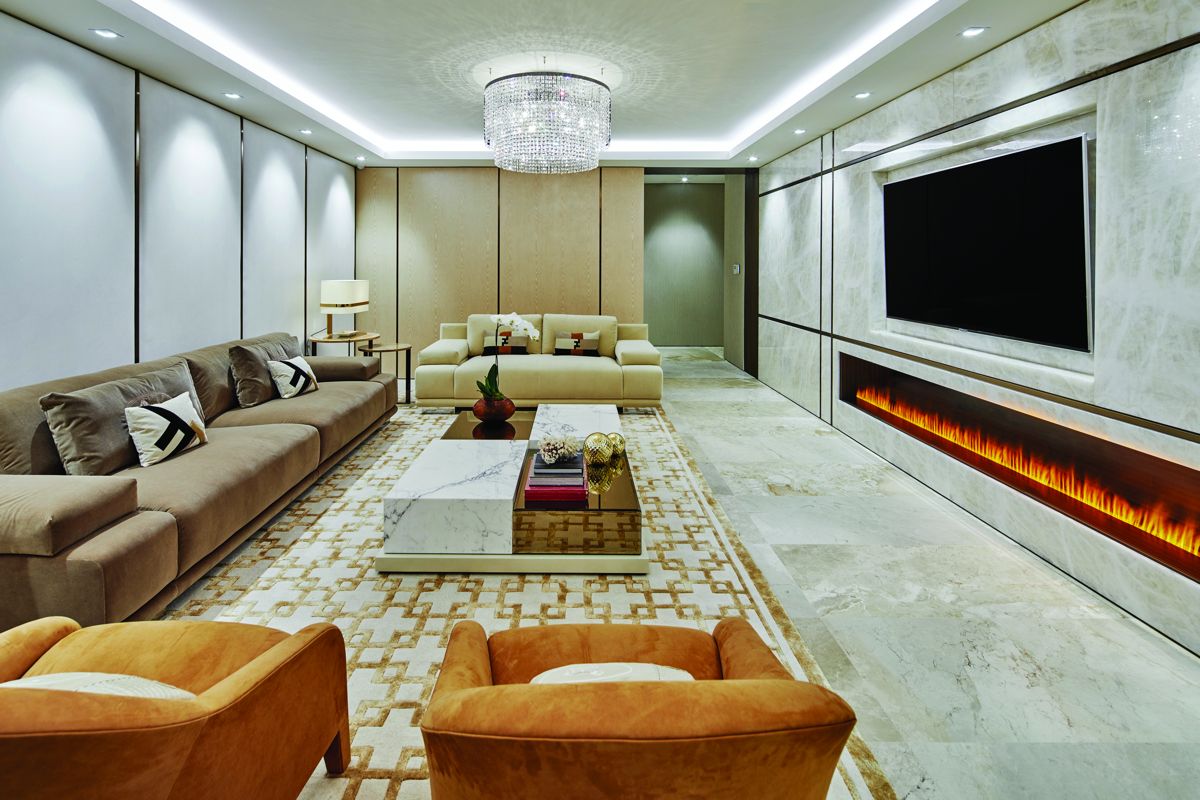 Luxury Interior Design Sydney (2) Custom Homes Magazine