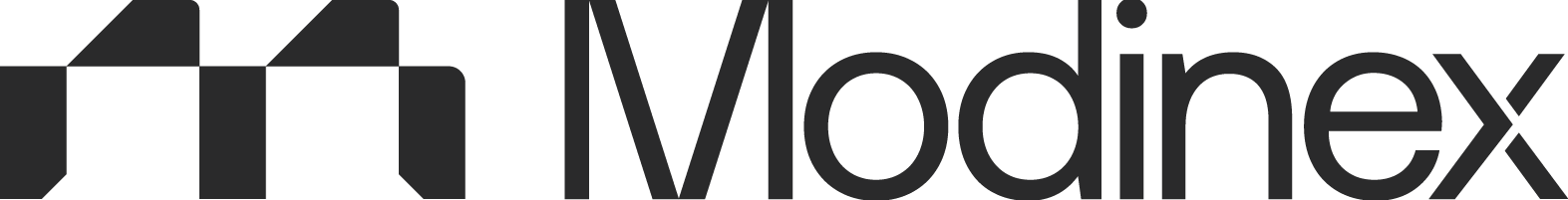 Modinex logo