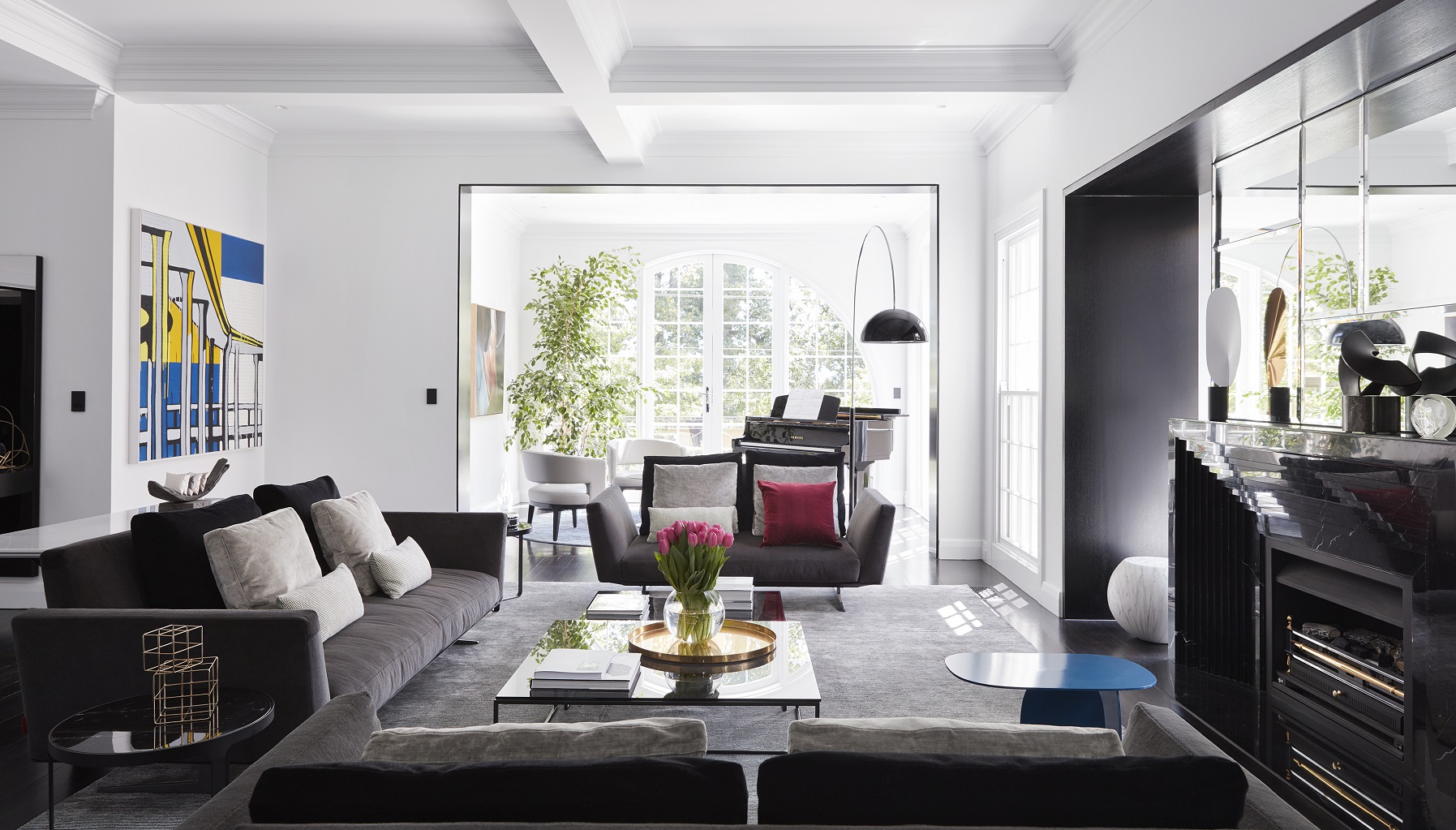Illustration of Luxury Dwelling En-Suite Renovation